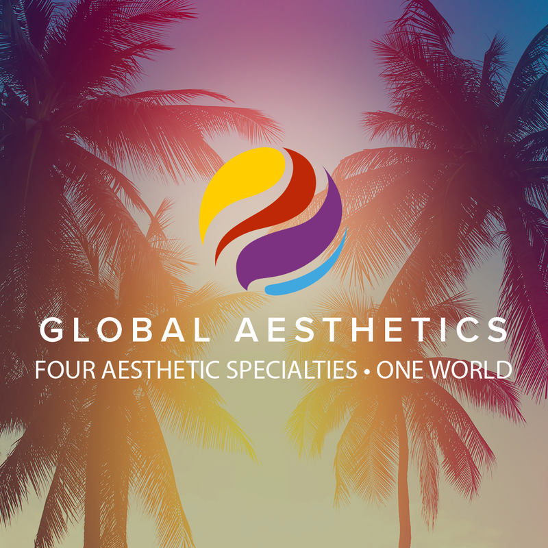 Global Aesthetics Conference Chris Gomez Graphic Design